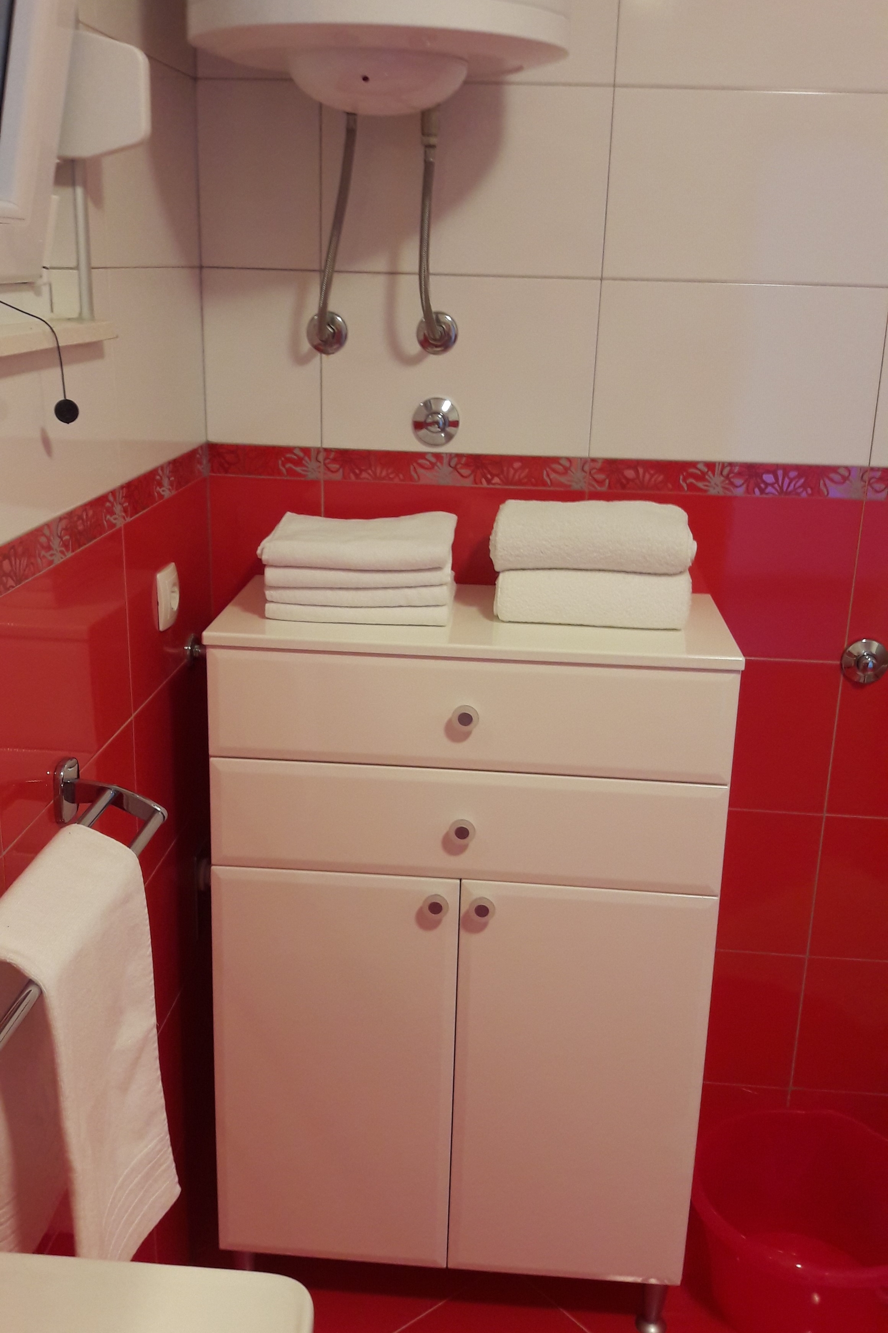 Two bedroom apartment with terrace Vinišće, Trogir  A-a