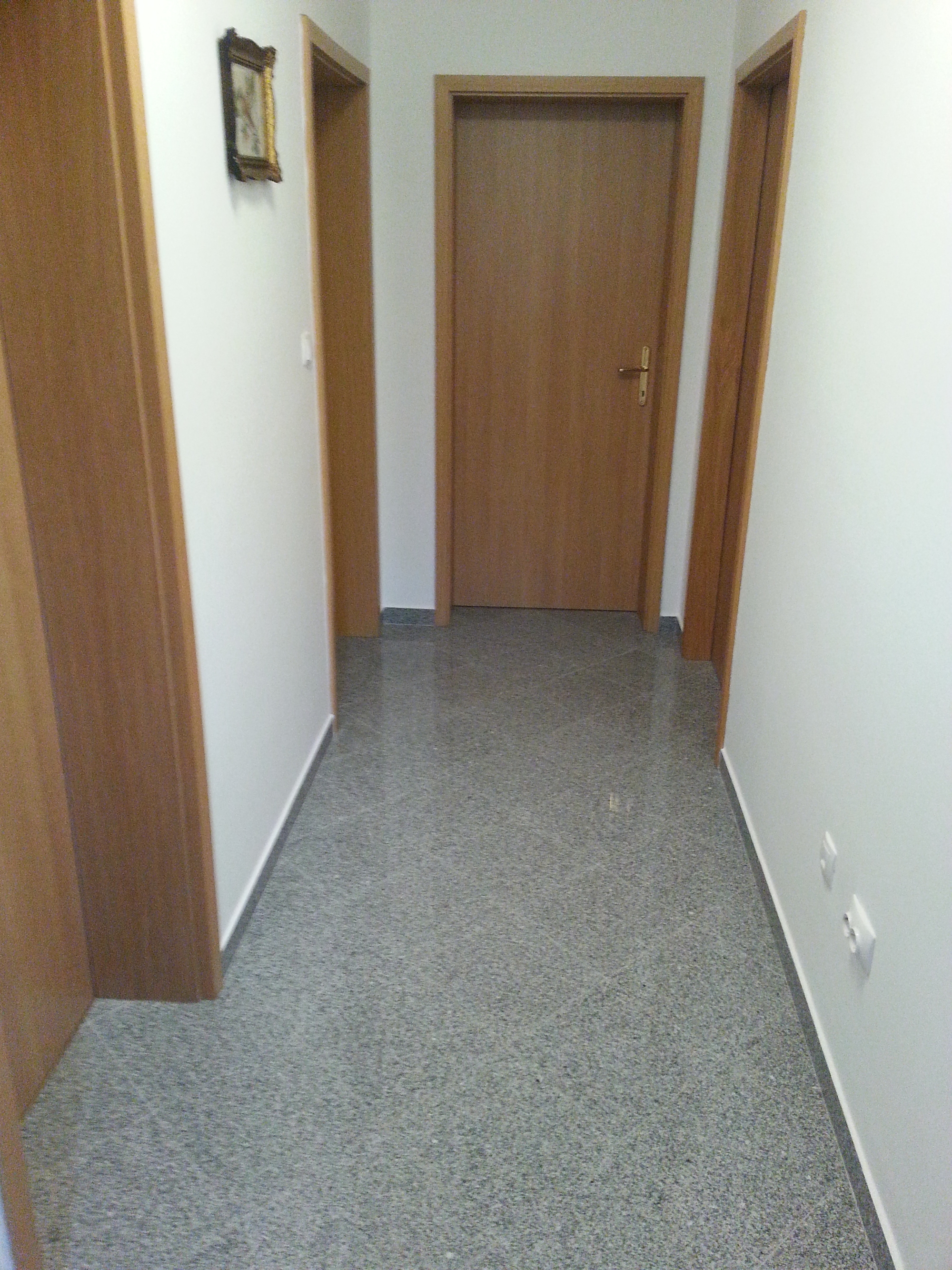 Two bedroom apartment with terrace Vinišće, Trogir  A-a