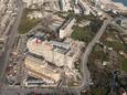 Hébergement Split, Split, Hébergement 13794 - Appartement avec une plage de galets.