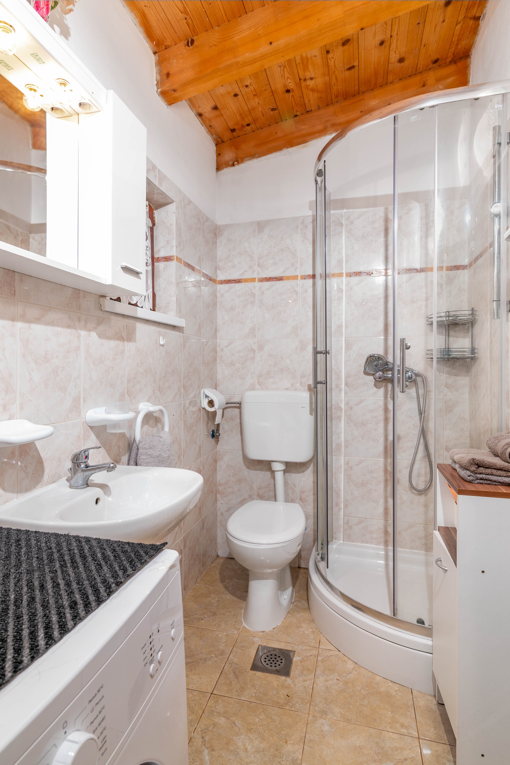 One bedroom house with terrace Babići, Umag  K