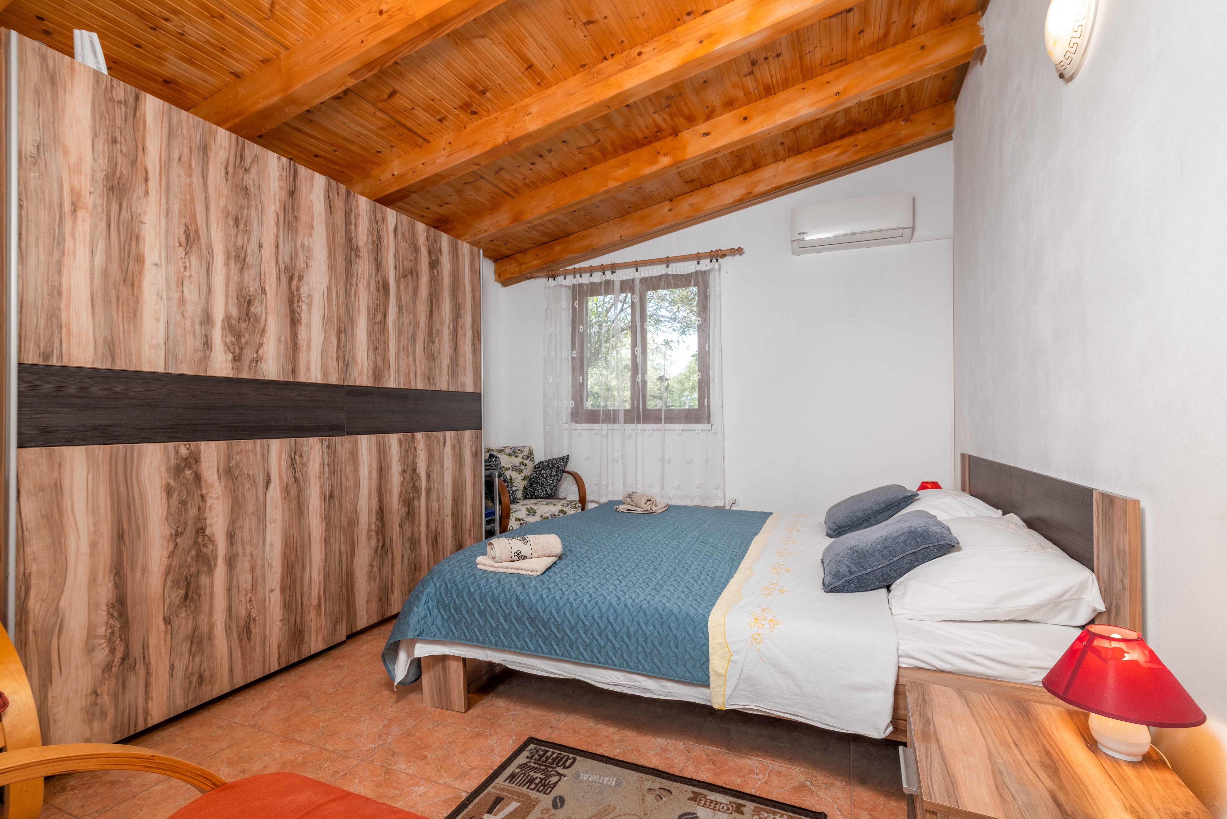 One bedroom house with terrace Babići, Umag  K