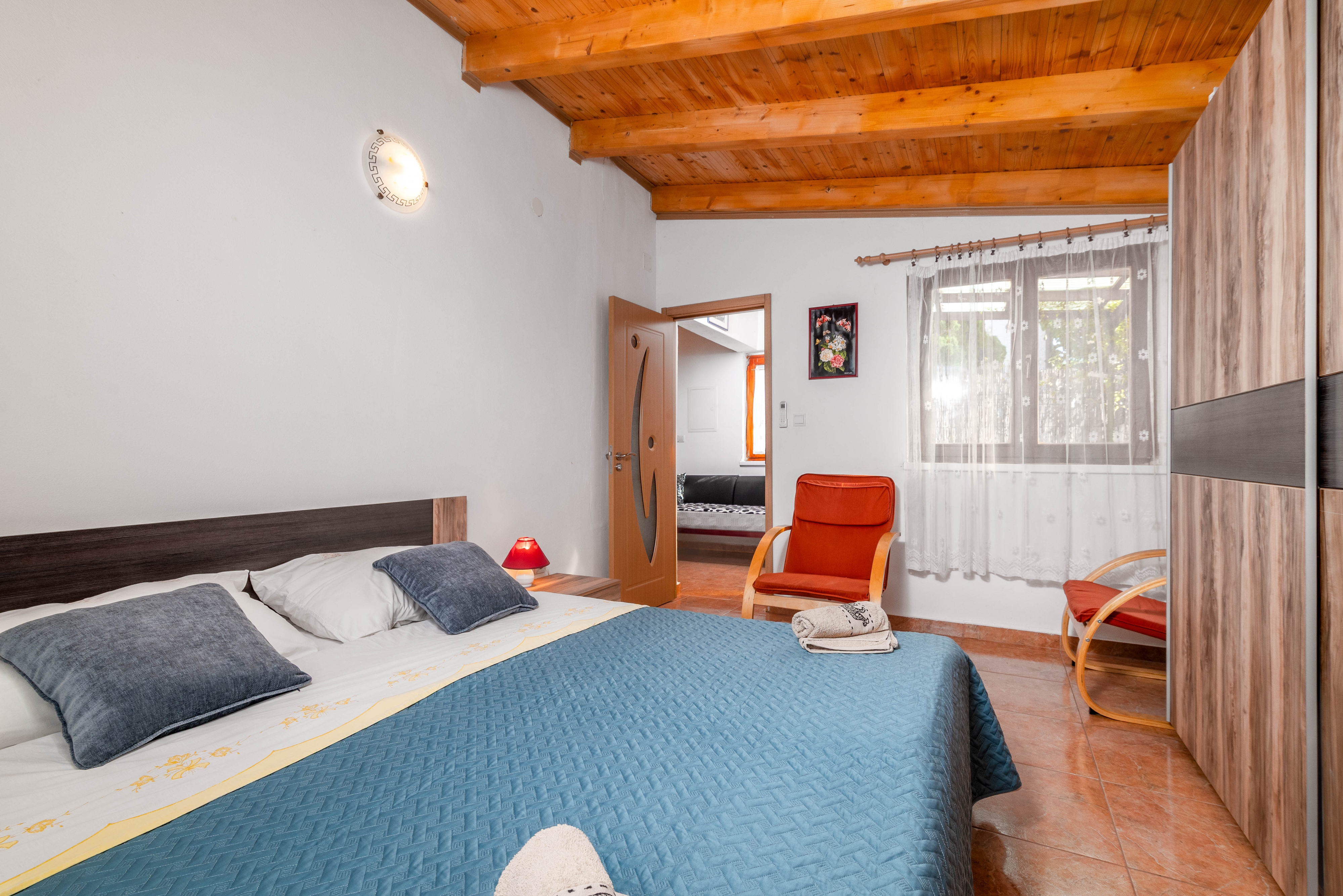 One bedroom house with terrace Babići, Umag  K