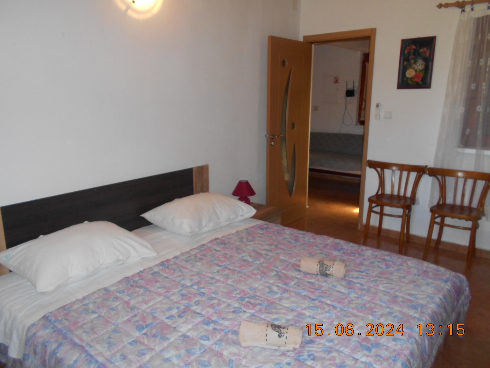 One bedroom house with terrace Babići, Umag  K