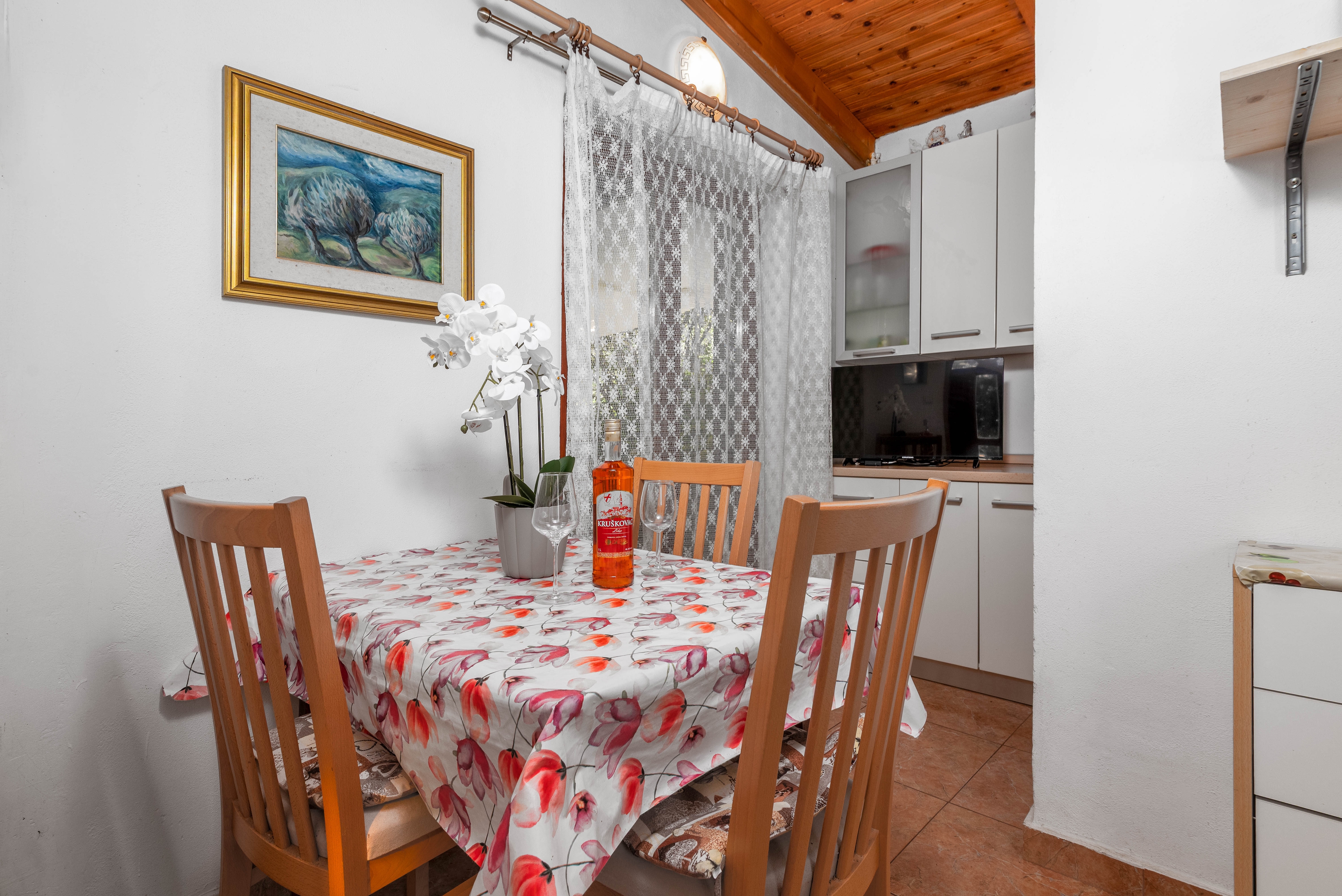 One bedroom house with terrace Babići, Umag  K