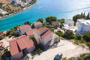 Apartamenty nad morzem Zatoka Kalebova Luka, Rogoznica - 13804