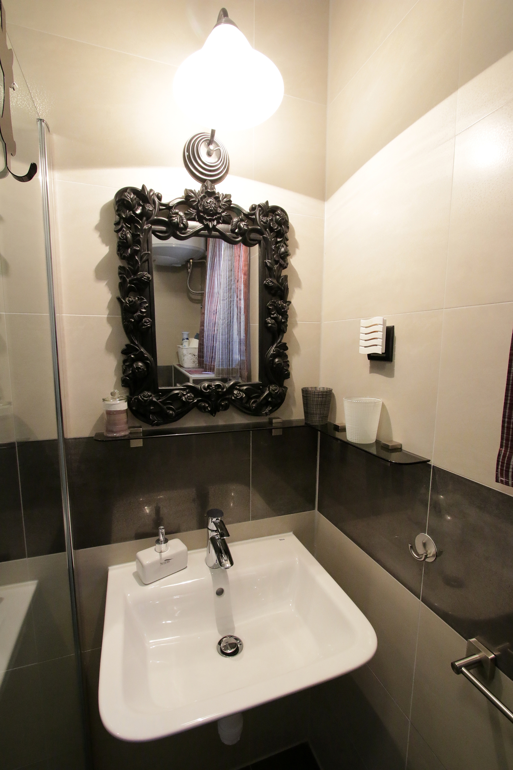 One bedroom apartment with terrace Vinjerac, Zadar  A-a