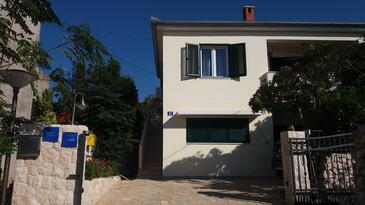 Vinjerac, Zadar, Hébergement 13811 - Appartement à proximité de la mer avec une plage de galets.