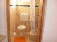 Ванная комната Vir, Ванная комната в размещении типа apartment, WiFi.
