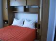 Ložnice Vir, Ložnice v ubytování typu apartment, WiFi.