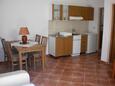 Jídelna Vir, Jídelna v ubytování typu apartment, WiFi.