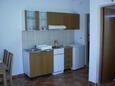 Kuchyně Vir, Kuchyně v ubytování typu apartment, WiFi.