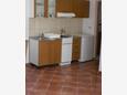 Kuchyně Vir, Kuchyně v ubytování typu apartment, WiFi.