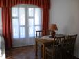 Jídelna Vir, Jídelna v ubytování typu apartment, WiFi.