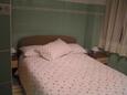Ložnice 1 Pula, Ložnice 1 v ubytování typu apartment, s klimatizací a WiFi.