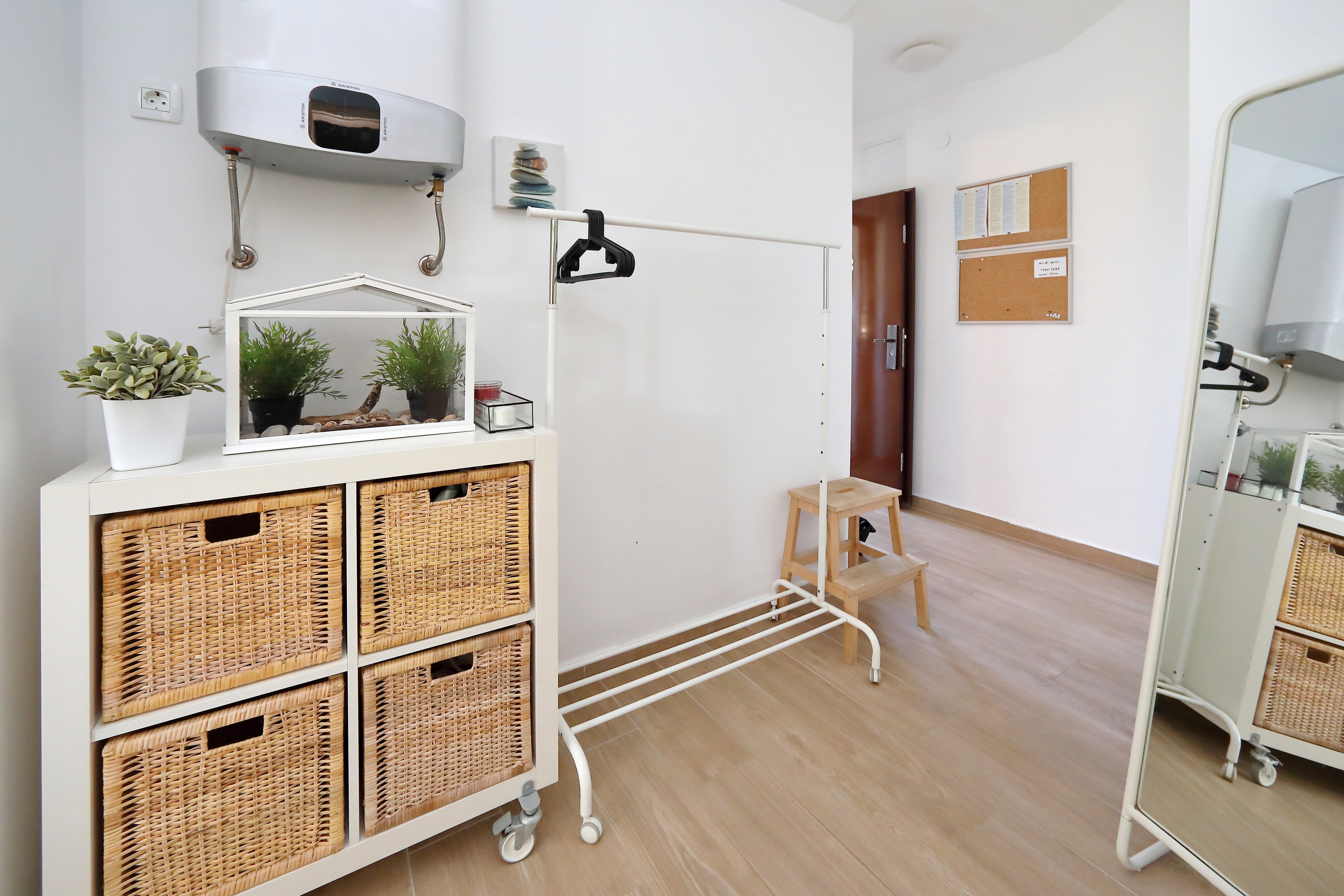 One bedroom apartment with terrace Sukošan, Zadar  A-a