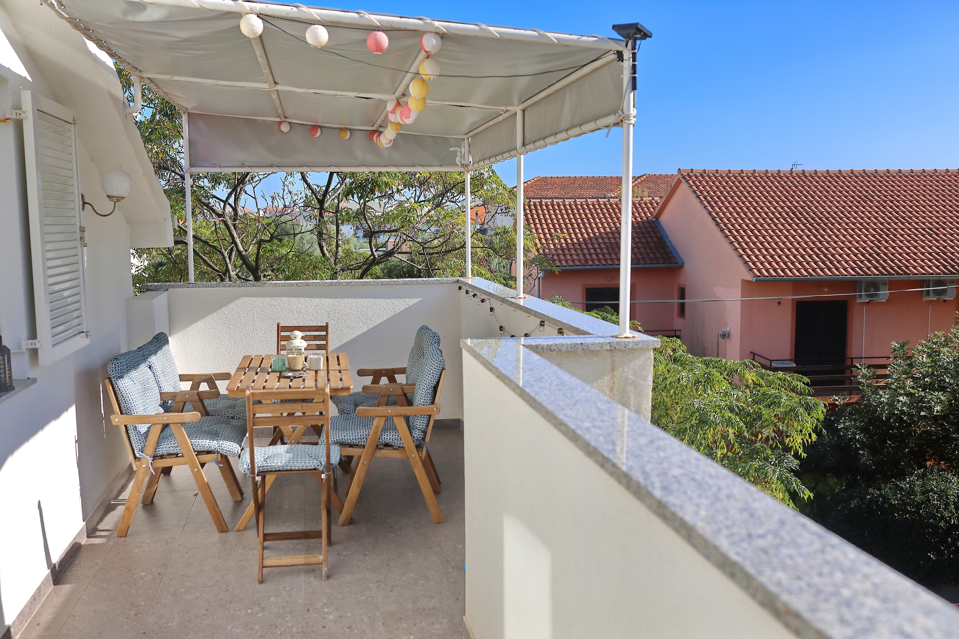 One bedroom apartment with terrace Sukošan, Zadar (A-13825-a) One bedroom apartment with terrace Sukošan, Zadar (A-13825-a)