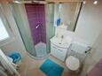 Koupelna 1 Pula, Koupelna 1 v ubytování typu apartment, WIFI.
