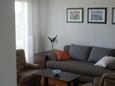Obývací pokoj Pula, Obývací pokoj v ubytování typu apartment, dostupna klima i WIFI.