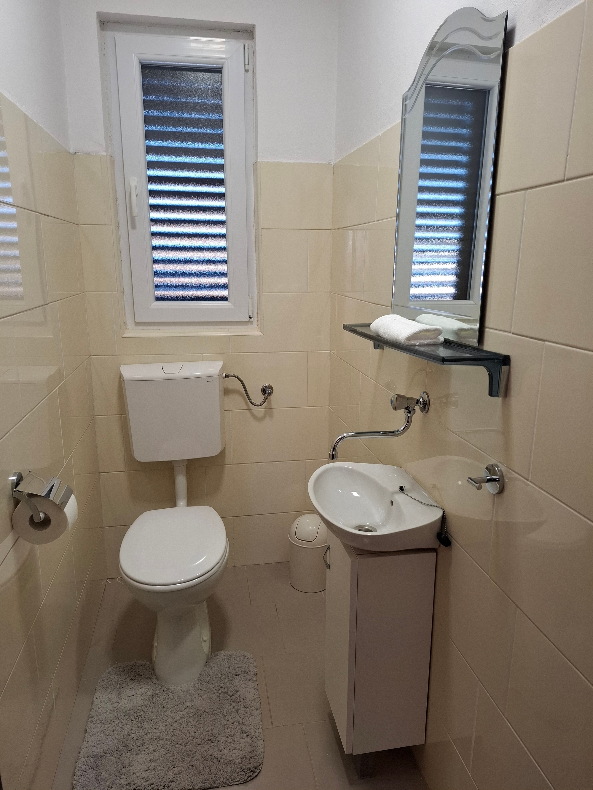 Three bedroom apartment with terrace Poljica, Zadar  A-a