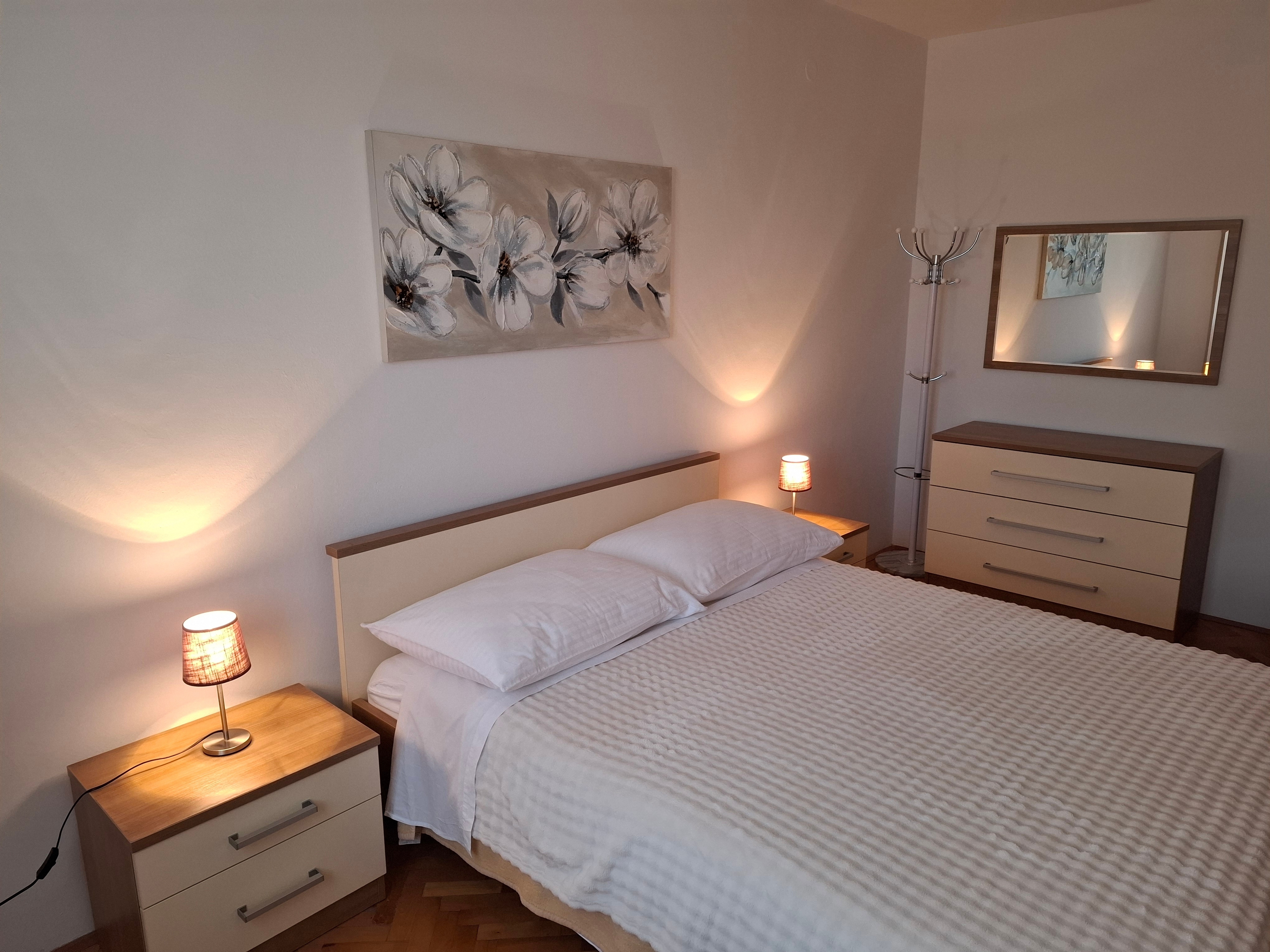 Three bedroom apartment with terrace Poljica, Zadar  A-a