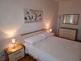 Ložnice 2 Poljica, Ložnice 2 v ubytování typu apartment, WiFi.