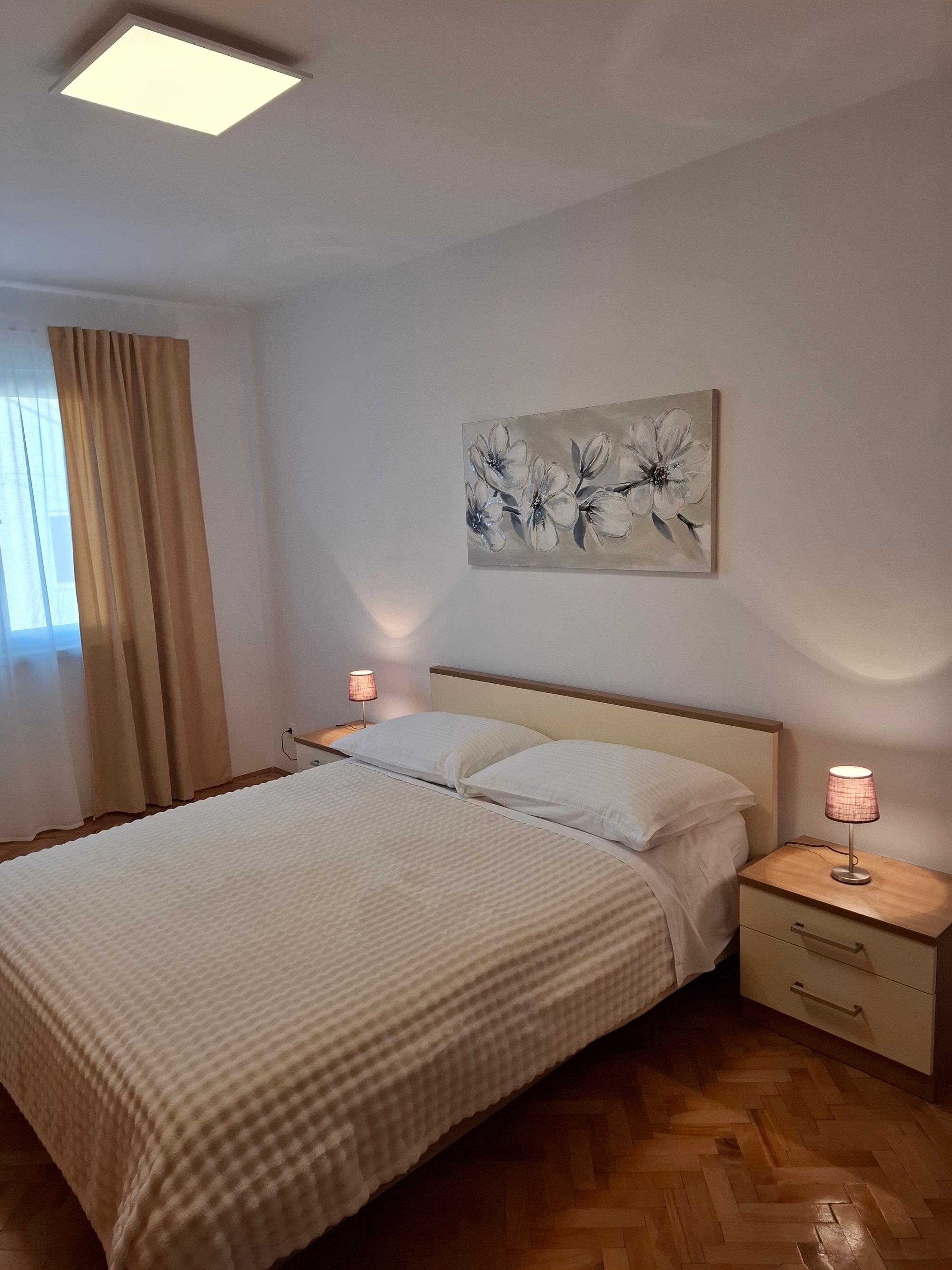 Three bedroom apartment with terrace Poljica, Zadar  A-a