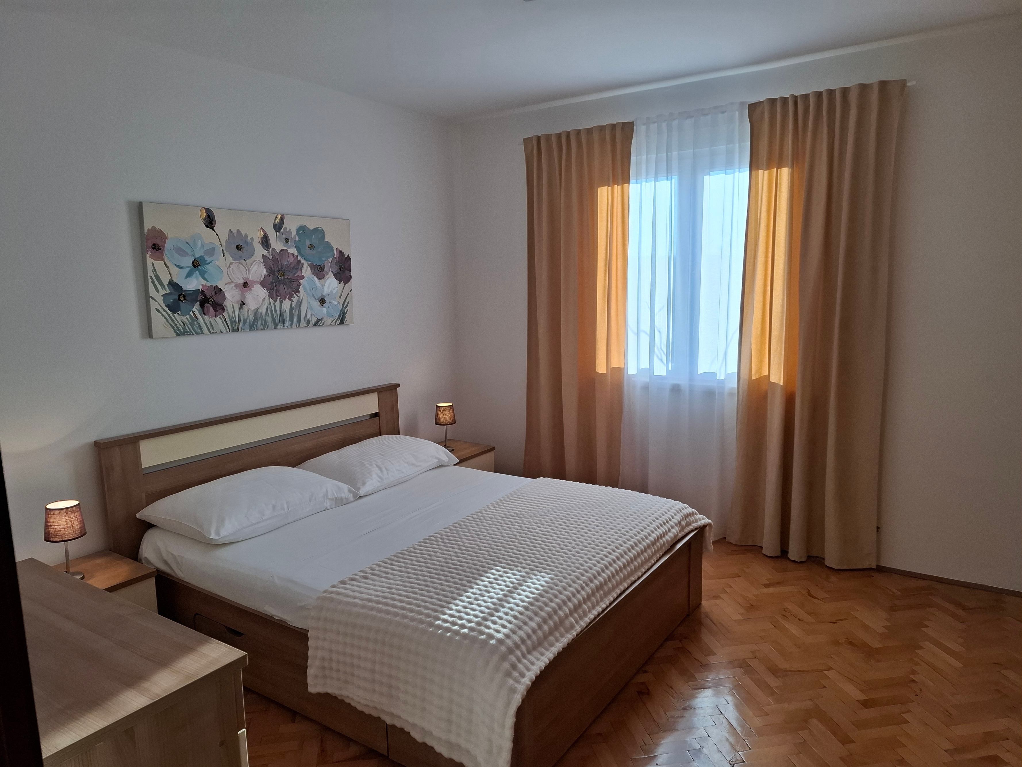 Three bedroom apartment with terrace Poljica, Zadar  A-a