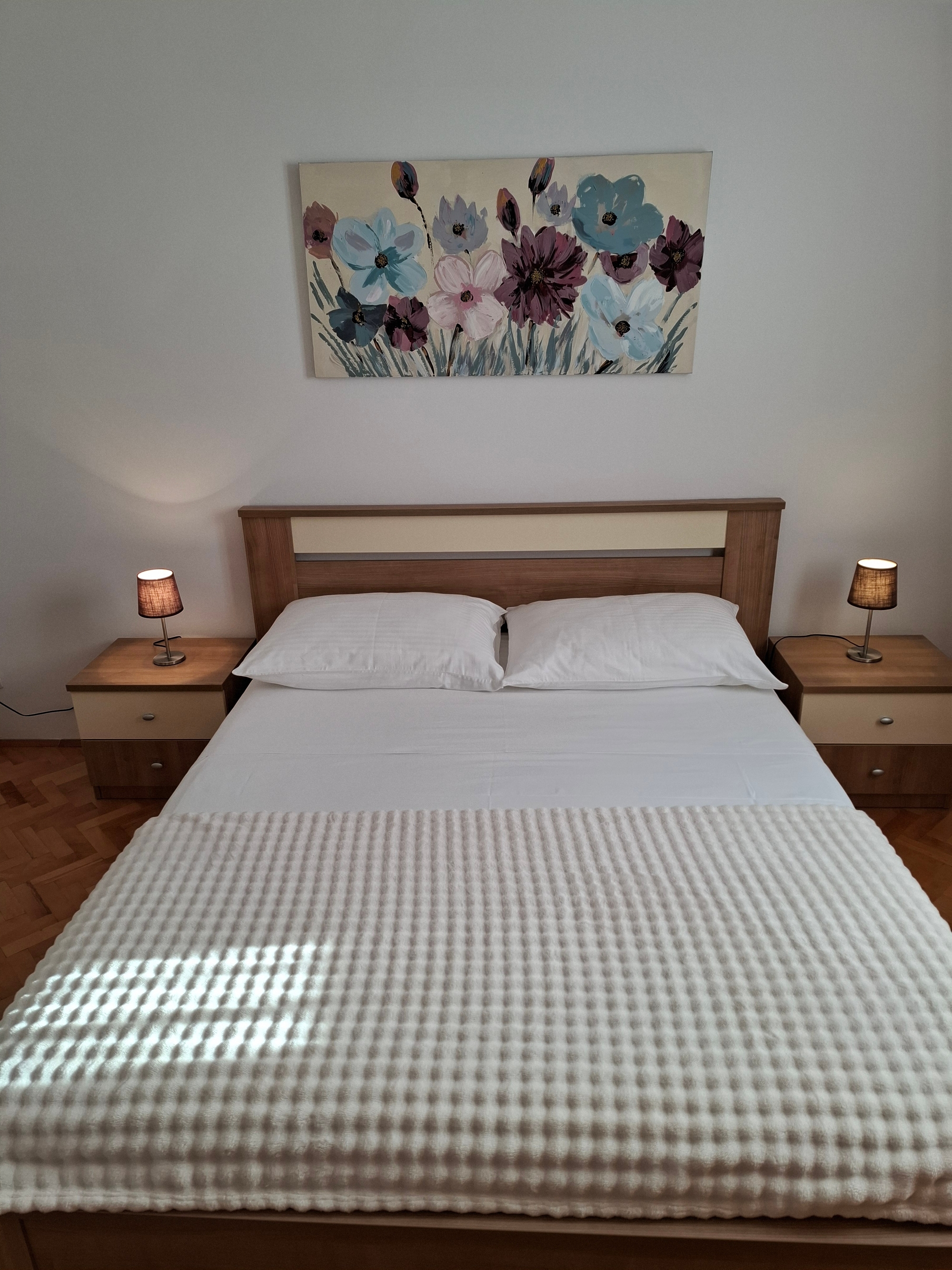 Three bedroom apartment with terrace Poljica, Zadar  A-a