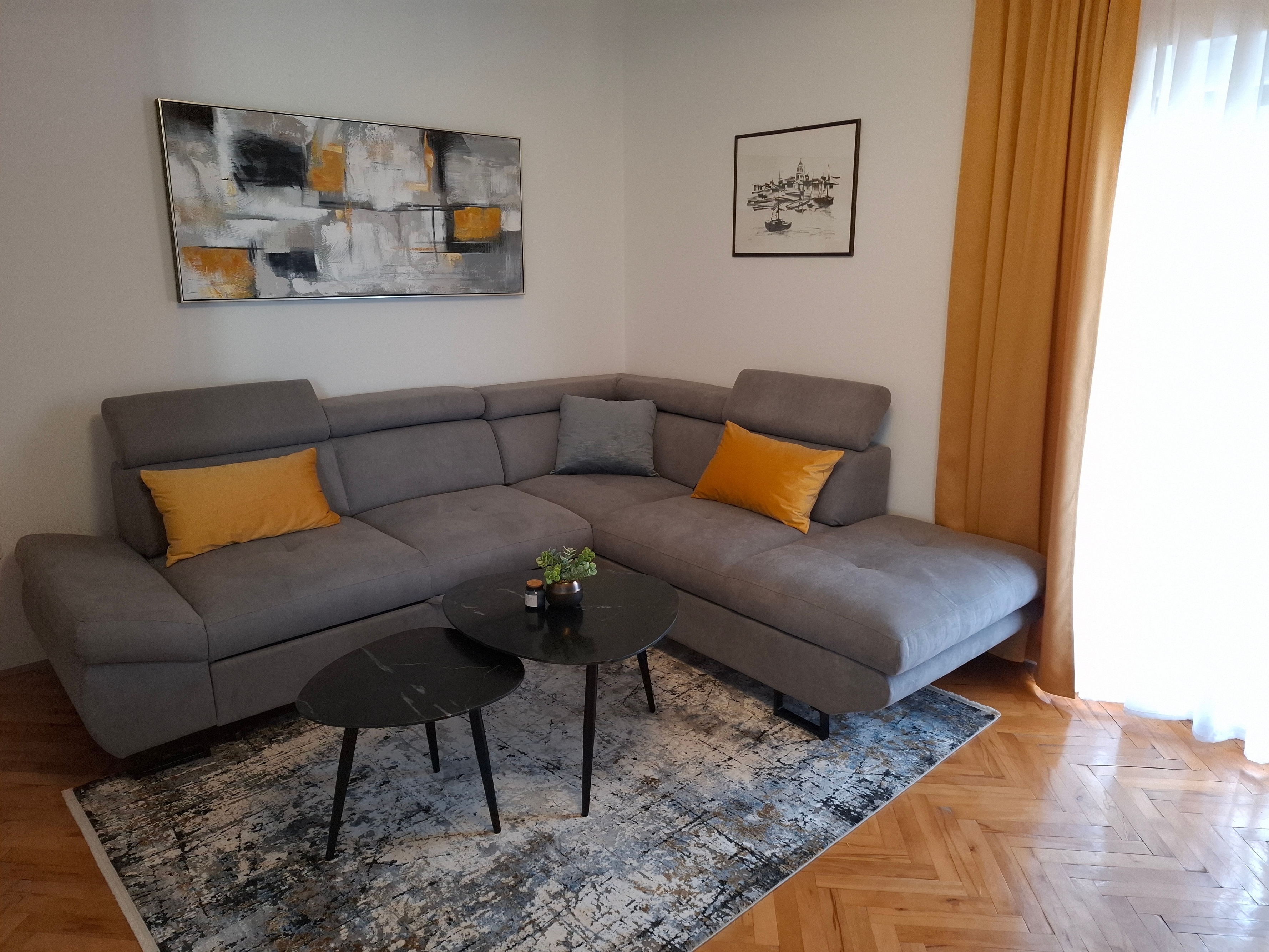 Three bedroom apartment with terrace Poljica, Zadar (A-13838-a) Three bedroom apartment with terrace Poljica, Zadar (A-13838-a)