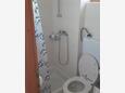 Salle de bain Novigrad, Salle de bain dans l’hébergement en type apartment, WiFi.