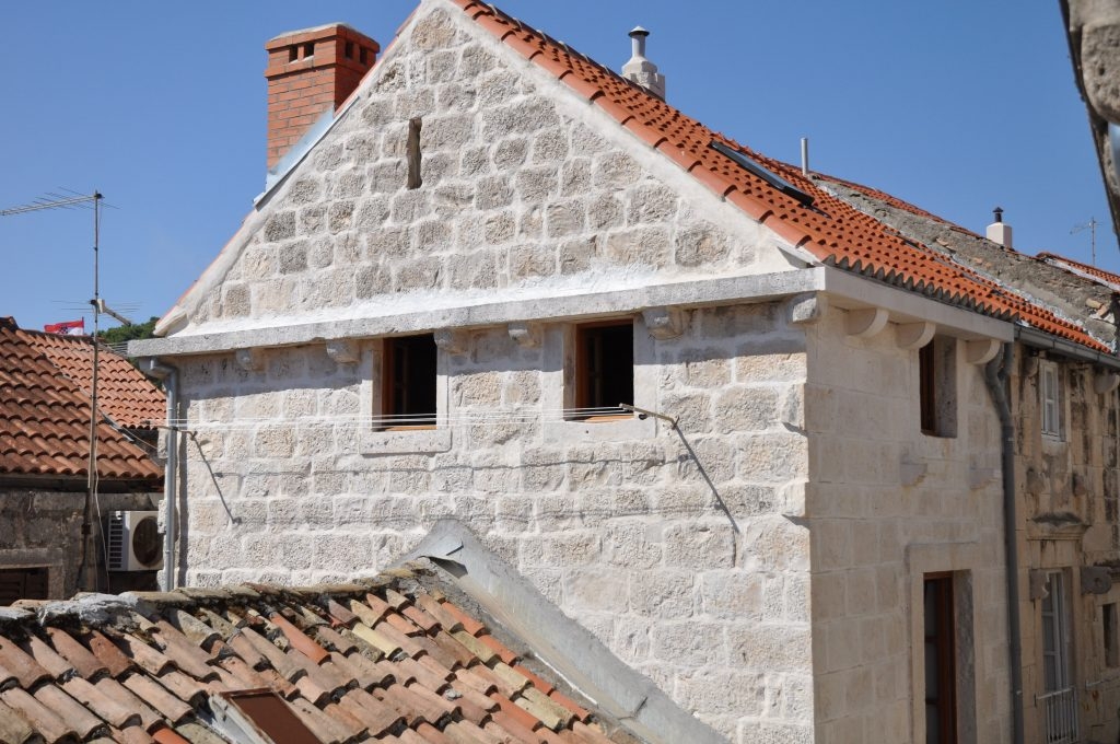 Haus im Ort Kor?ula (Kor?ula), Kapazität4+0 Ferienhaus  Insel Korcula