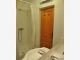 Ванная комната Korčula, Ванная комната в размещении типа house, WiFi.