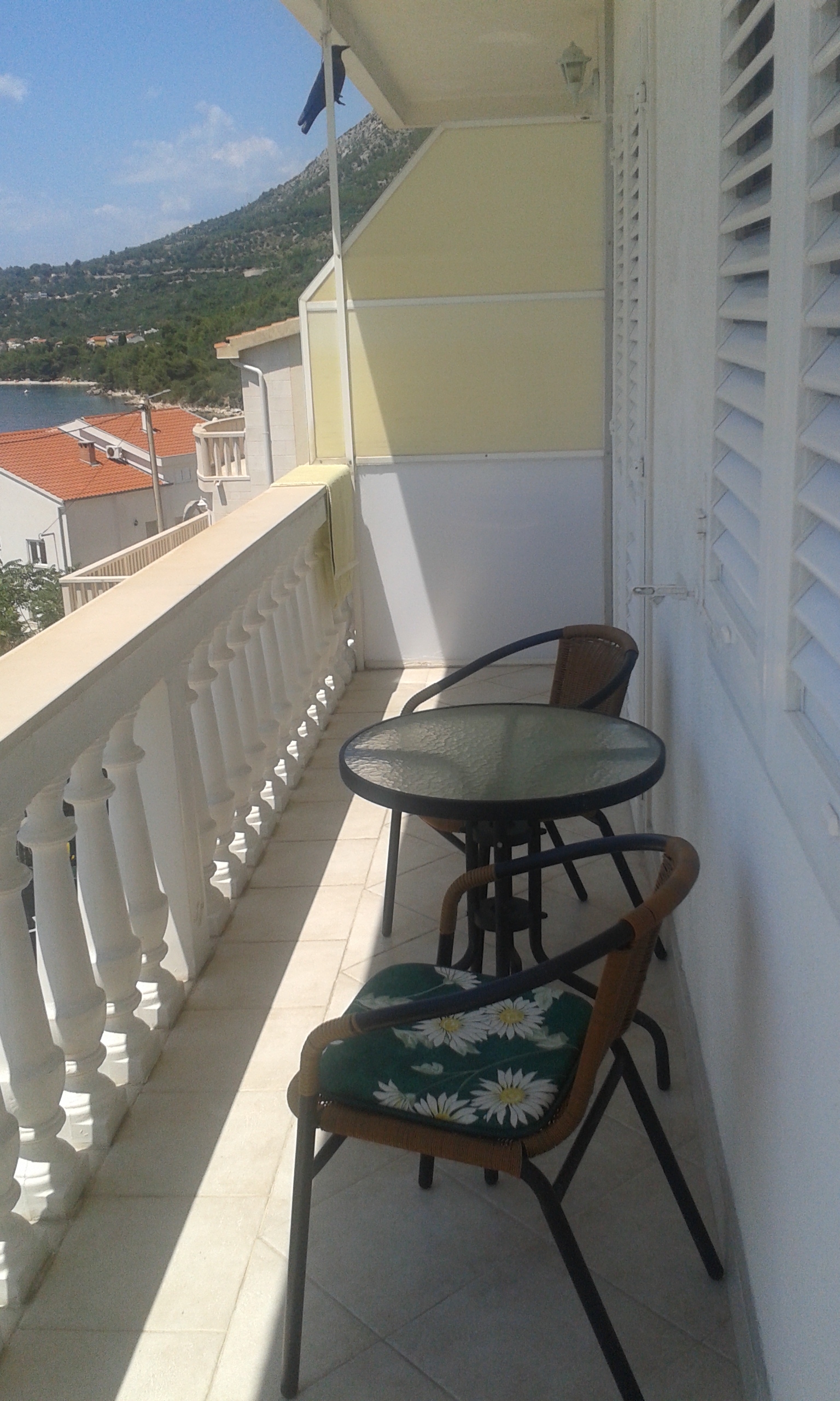 Two bedroom apartment near beach Živogošće - Porat, Makarska  A-a