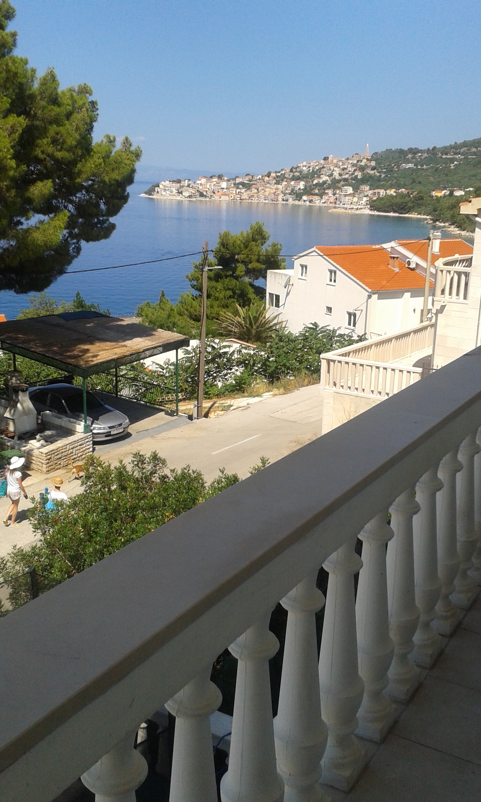 Two bedroom apartment near beach Živogošće - Porat, Makarska  A-a