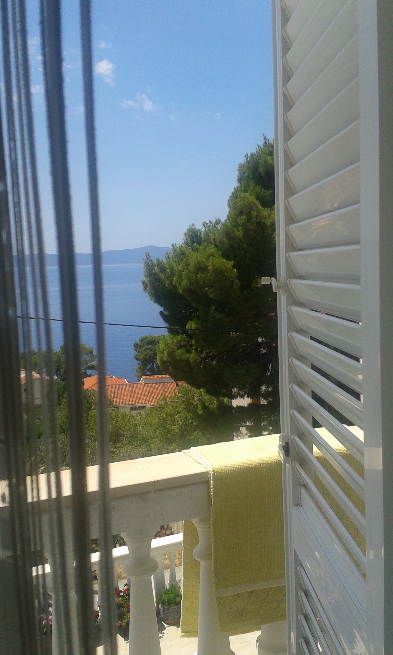 Two bedroom apartment near beach Živogošće - Porat, Makarska  A-a