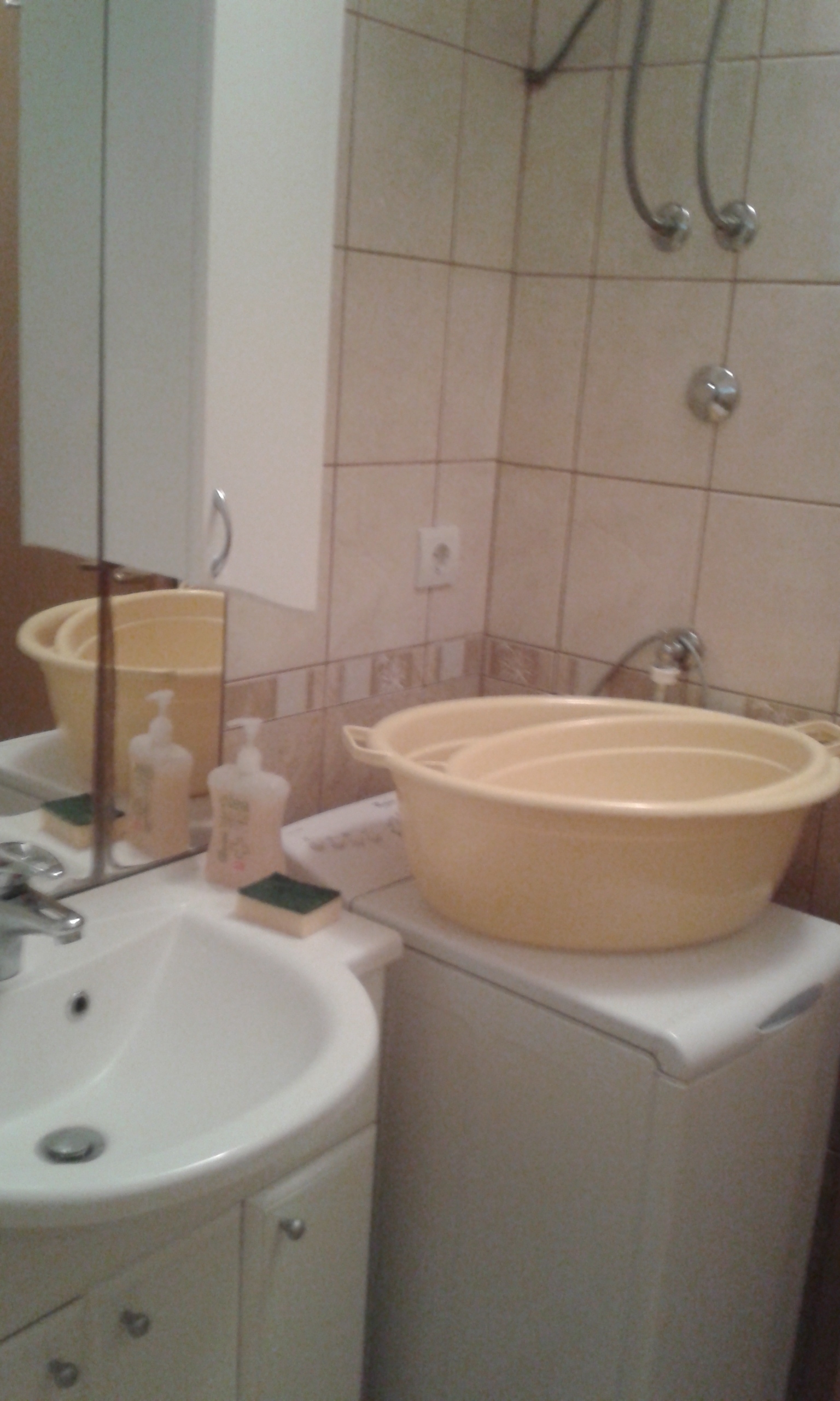 Two bedroom apartment near beach Živogošće - Porat, Makarska  A-a