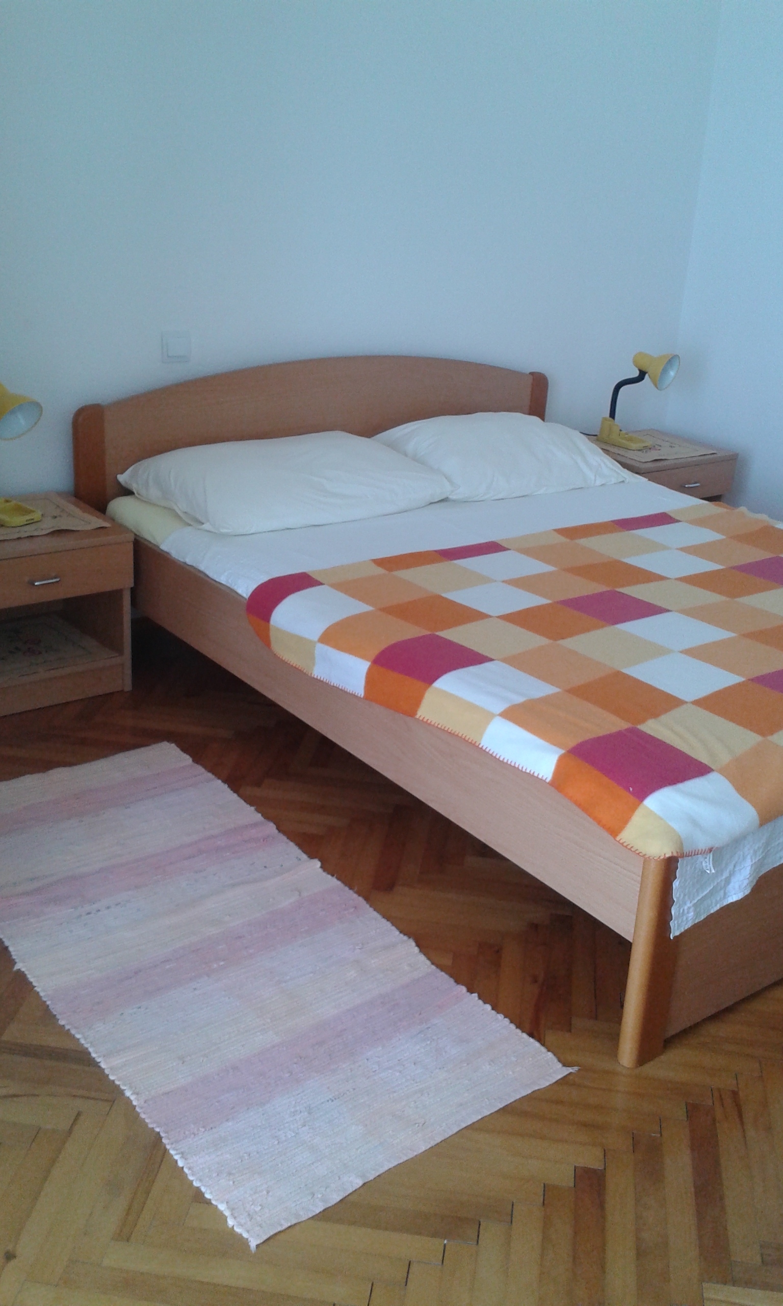 Two bedroom apartment near beach Živogošće - Porat, Makarska  A-a