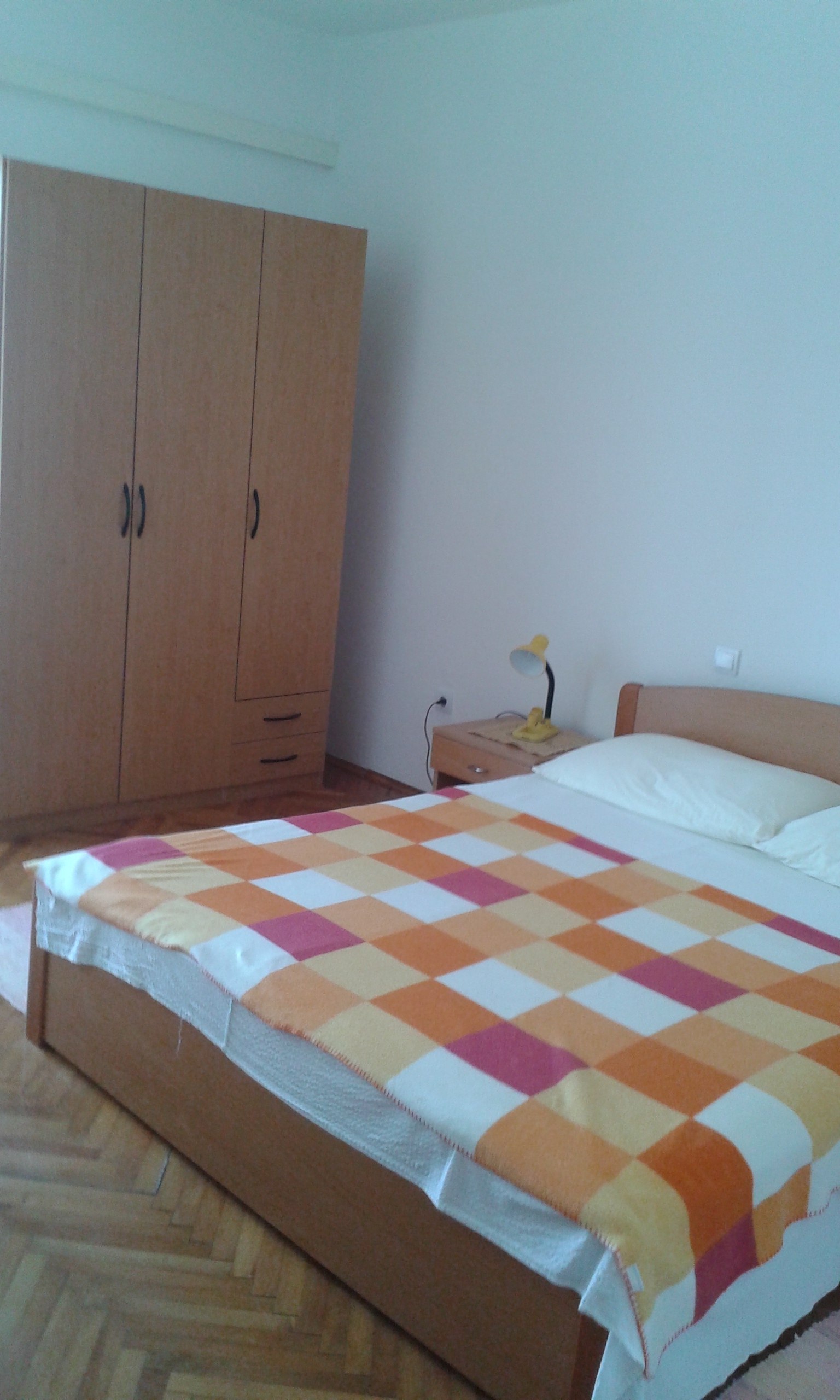 Two bedroom apartment near beach Živogošće - Porat, Makarska  A-a
