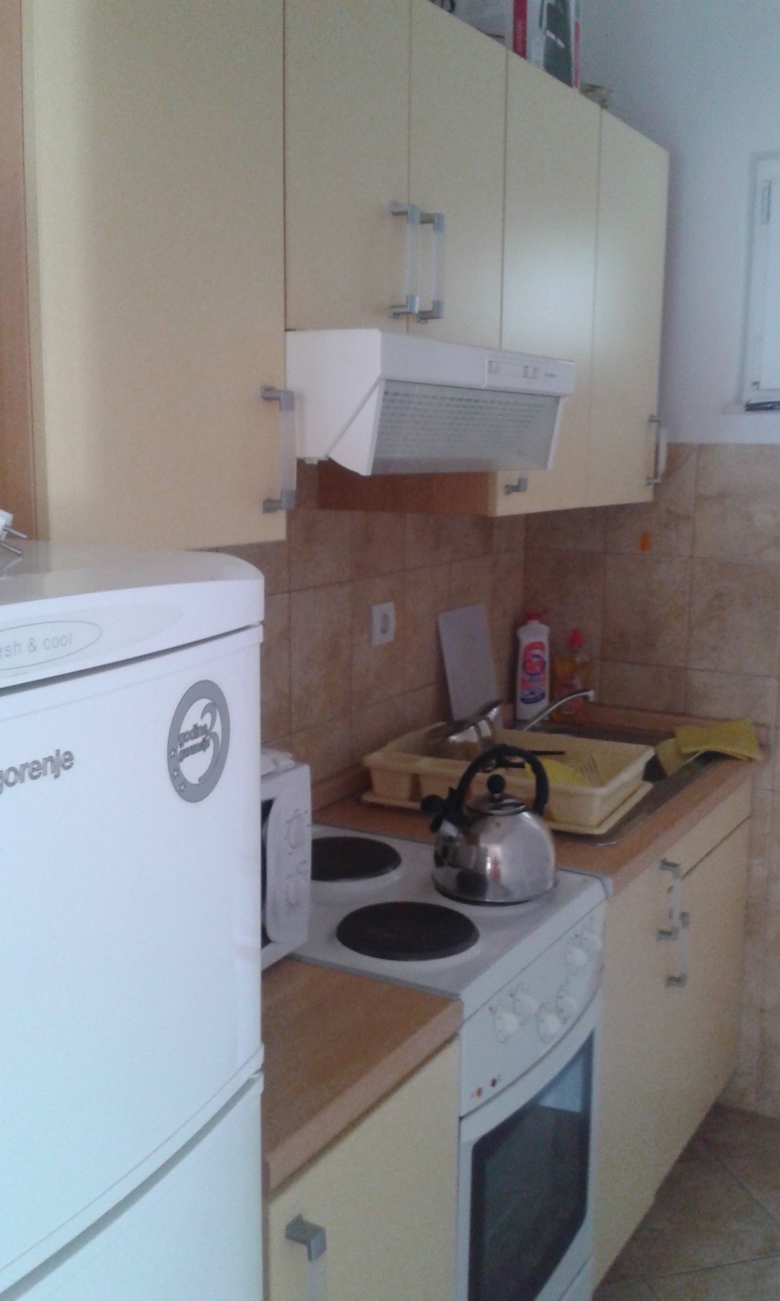 Two bedroom apartment near beach Živogošće - Porat, Makarska  A-a