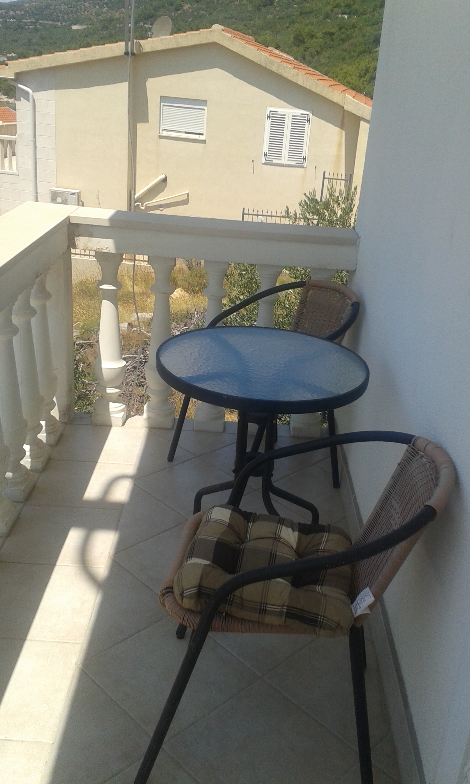One bedroom apartment near beach Živogošće - Porat, Makarska  A-c