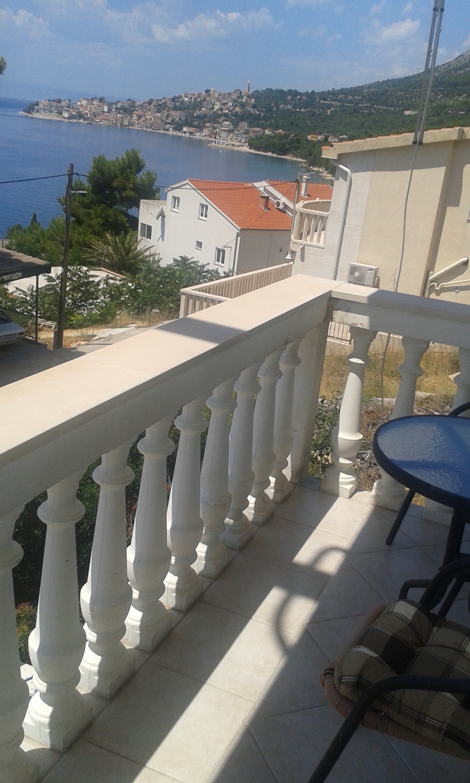 One bedroom apartment near beach Živogošće - Porat, Makarska  A-c