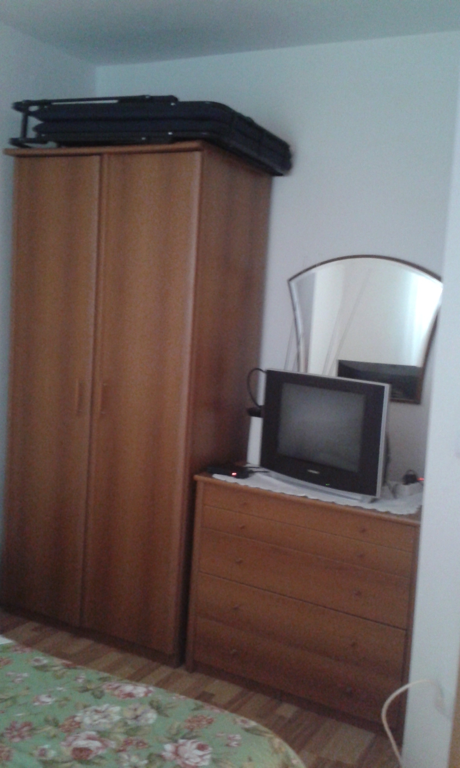 One bedroom apartment near beach Živogošće - Porat, Makarska  A-c