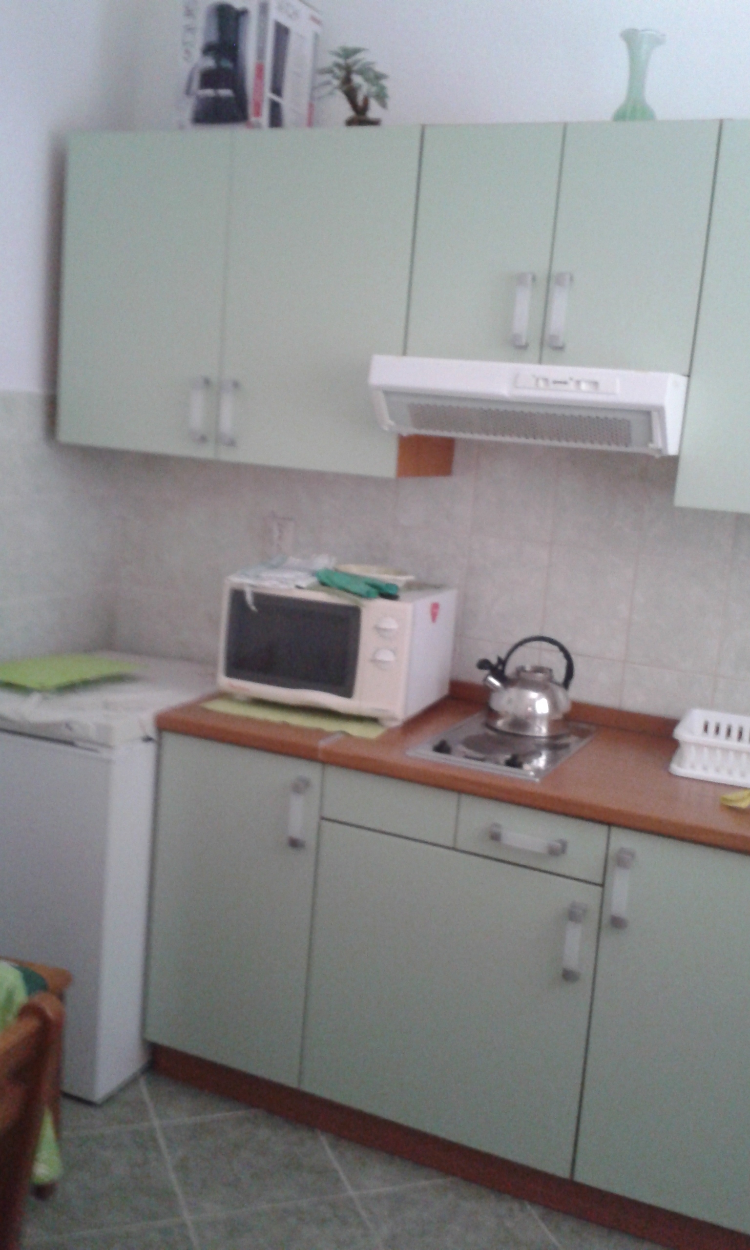One bedroom apartment near beach Živogošće - Porat, Makarska  A-c