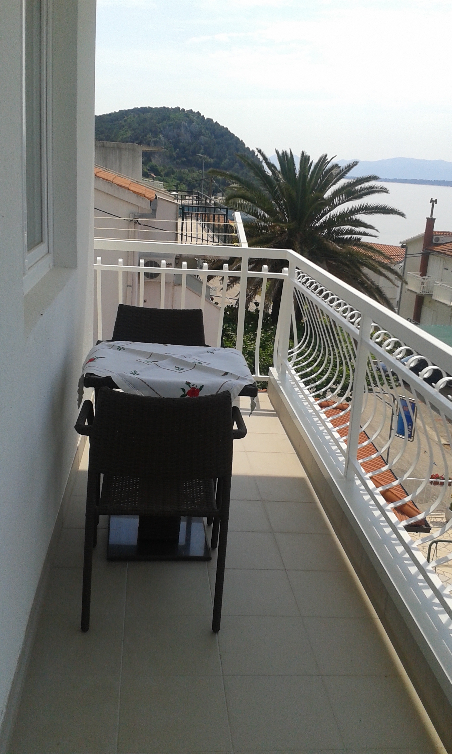 Two bedroom apartment near beach Živogošće - Porat, Makarska  A-d