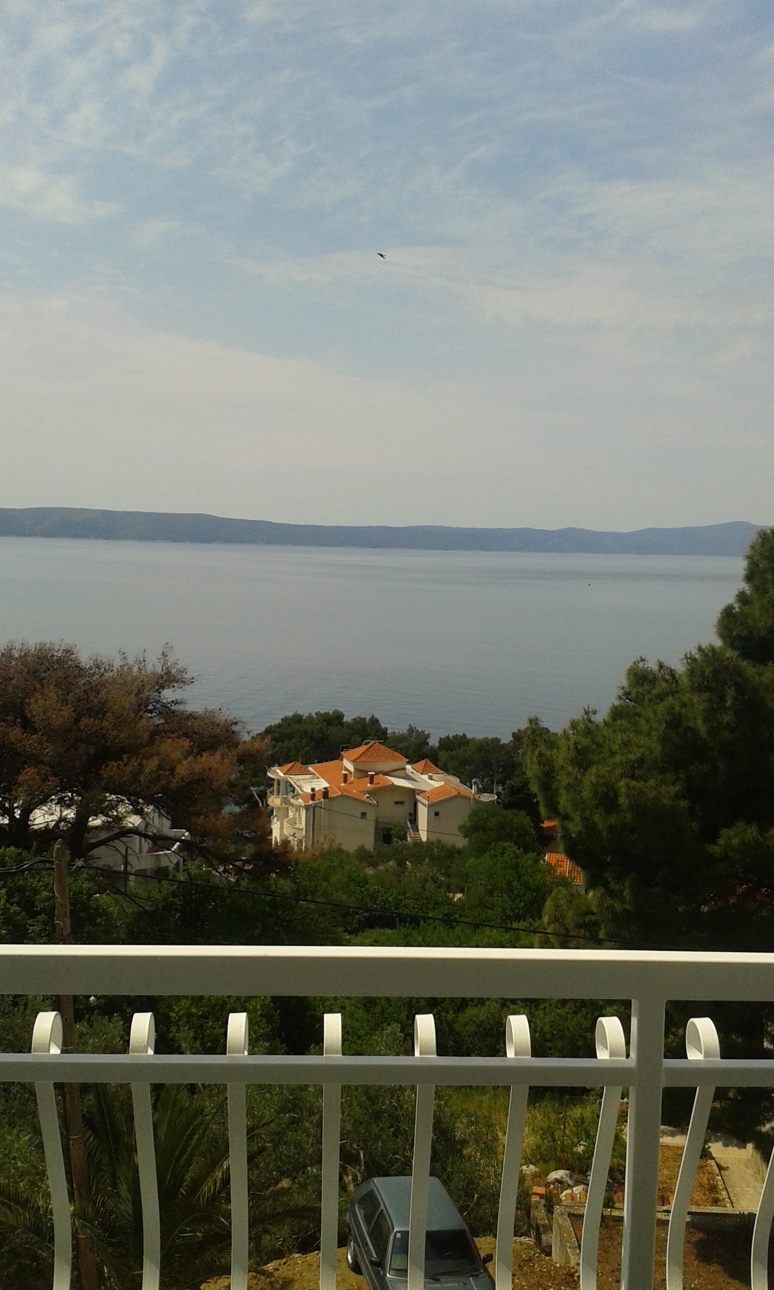 Two bedroom apartment near beach Živogošće - Porat, Makarska  A-d