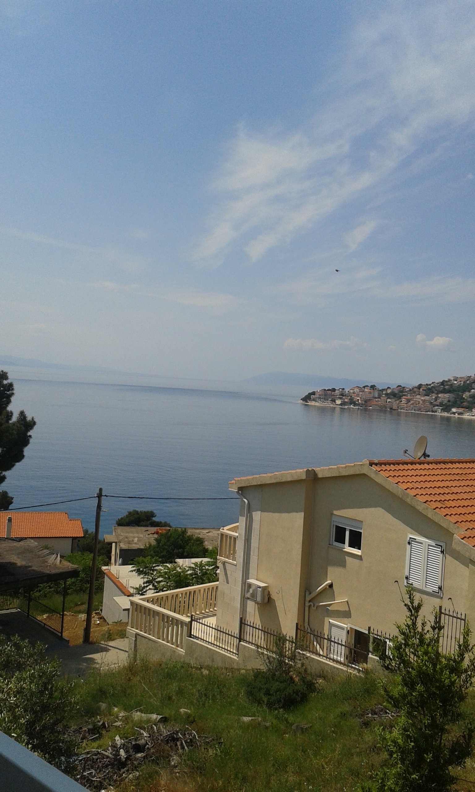 Two bedroom apartment near beach Živogošće - Porat, Makarska  A-d