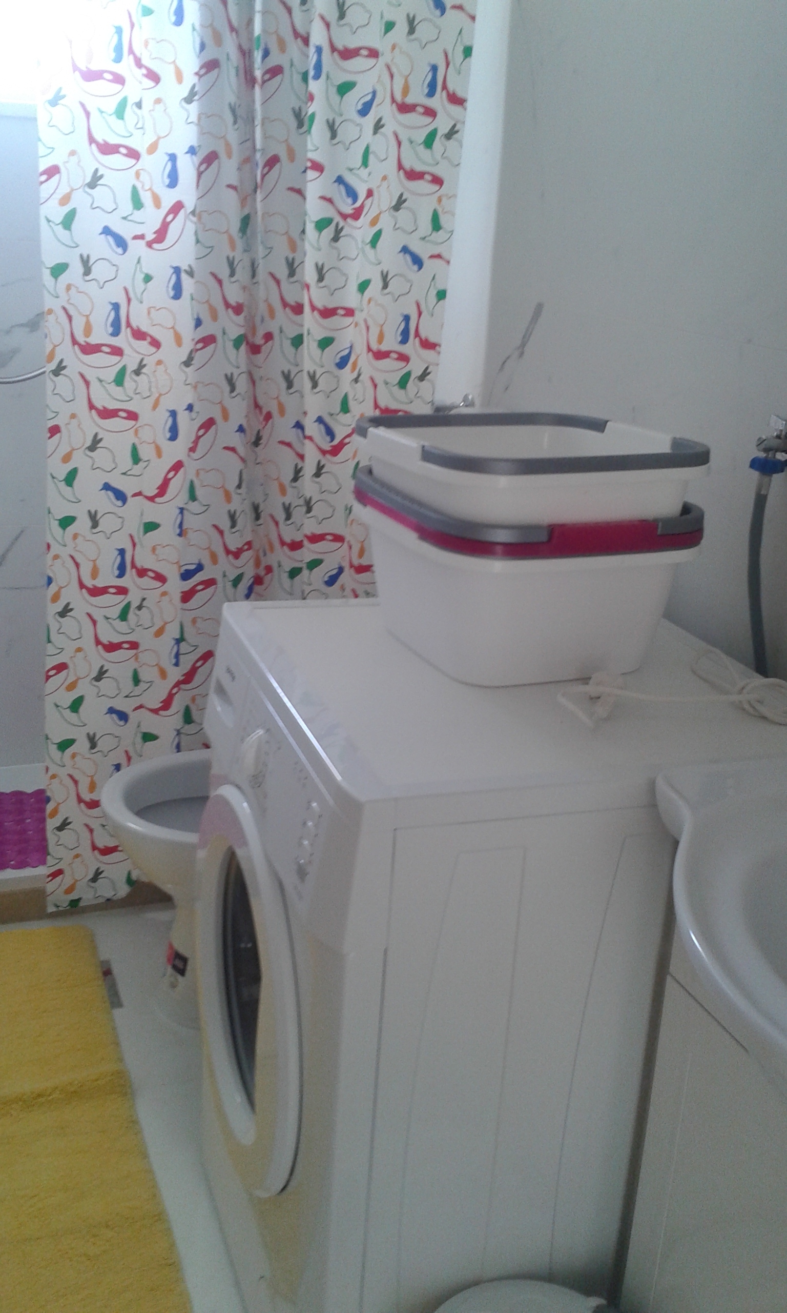 Two bedroom apartment near beach Živogošće - Porat, Makarska  A-d
