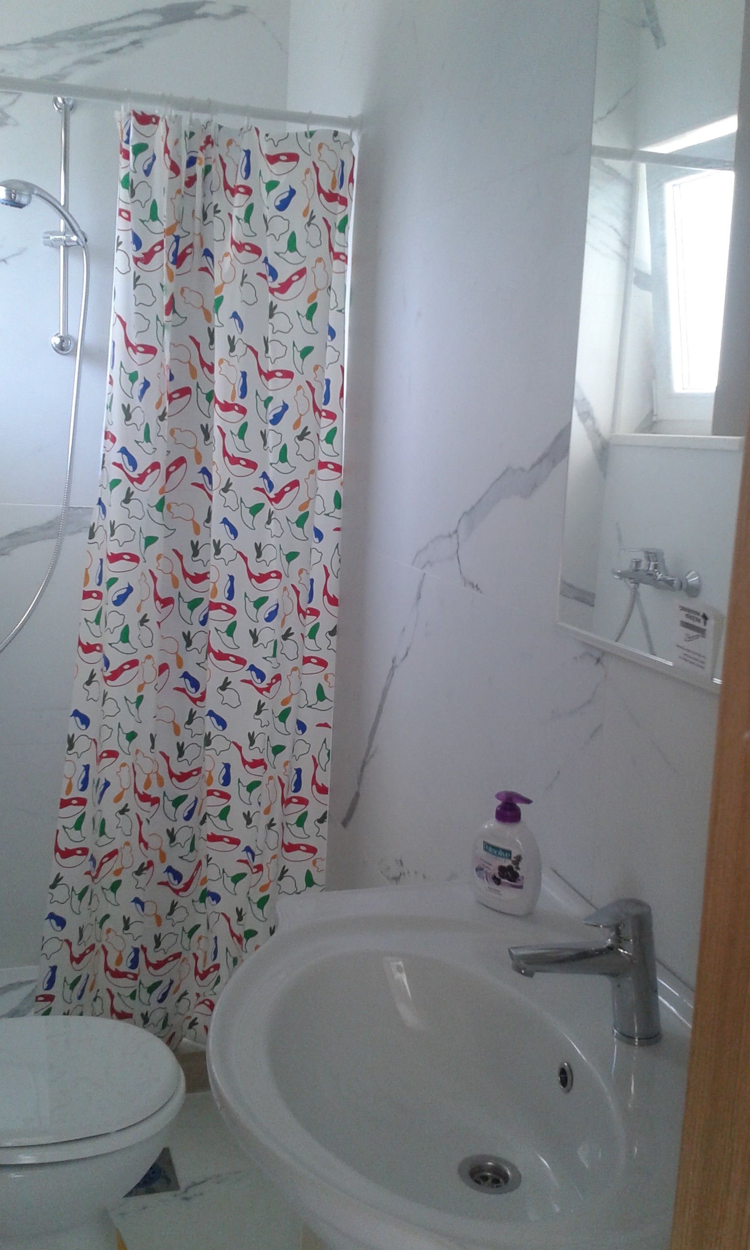 Two bedroom apartment near beach Živogošće - Porat, Makarska  A-d