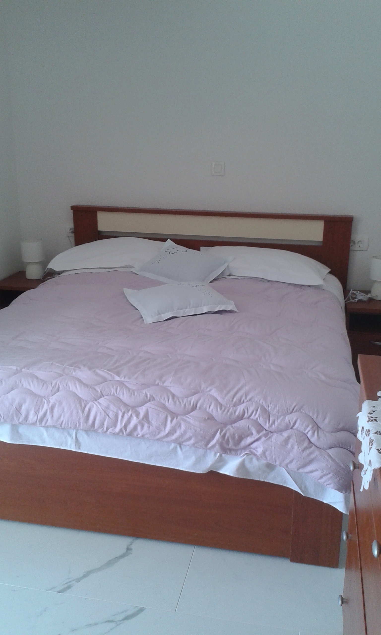 Two bedroom apartment near beach Živogošće - Porat, Makarska  A-d