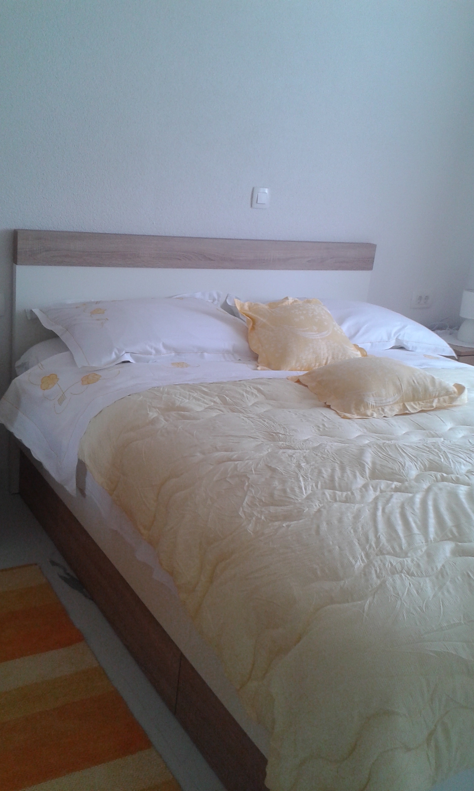 Two bedroom apartment near beach Živogošće - Porat, Makarska  A-d